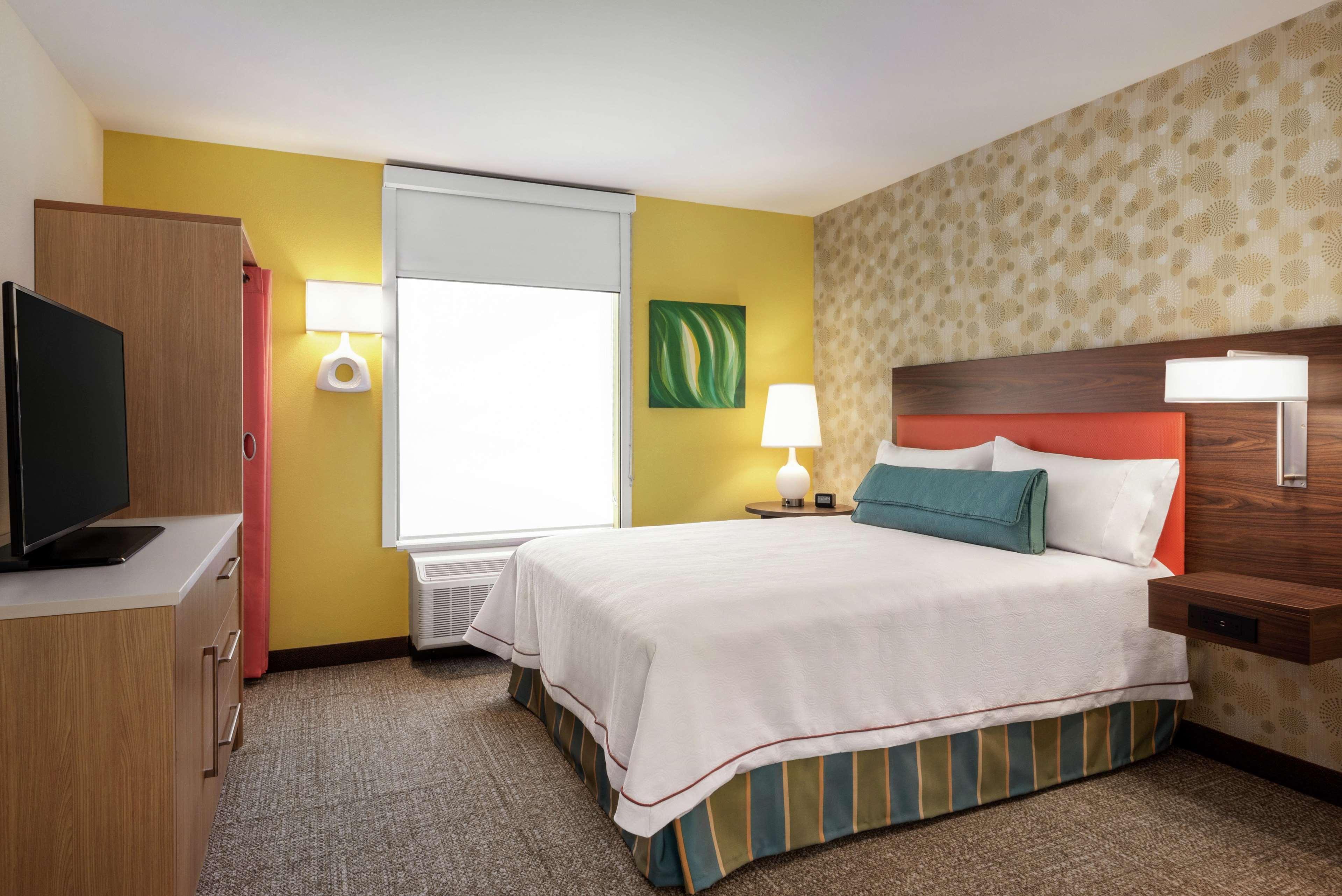 Home2 Suites By Hilton Waco Dış mekan fotoğraf