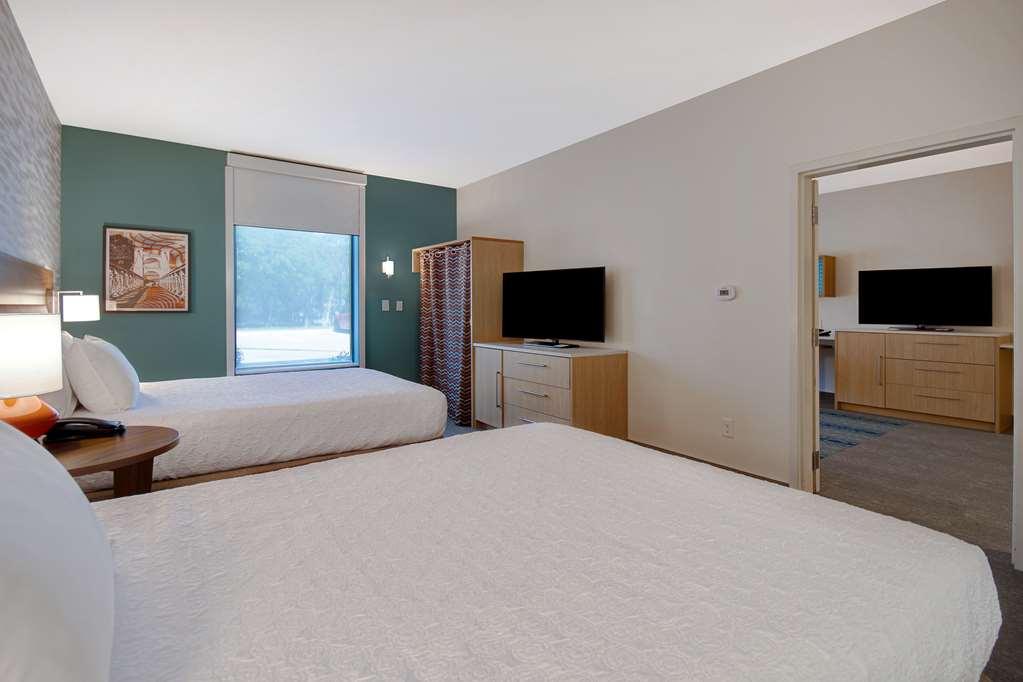 Home2 Suites By Hilton Waco Oda fotoğraf