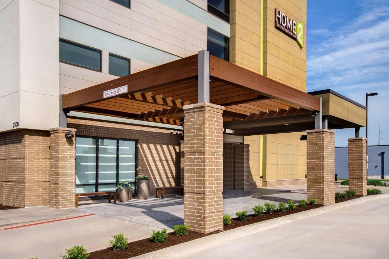 Home2 Suites By Hilton Waco Dış mekan fotoğraf