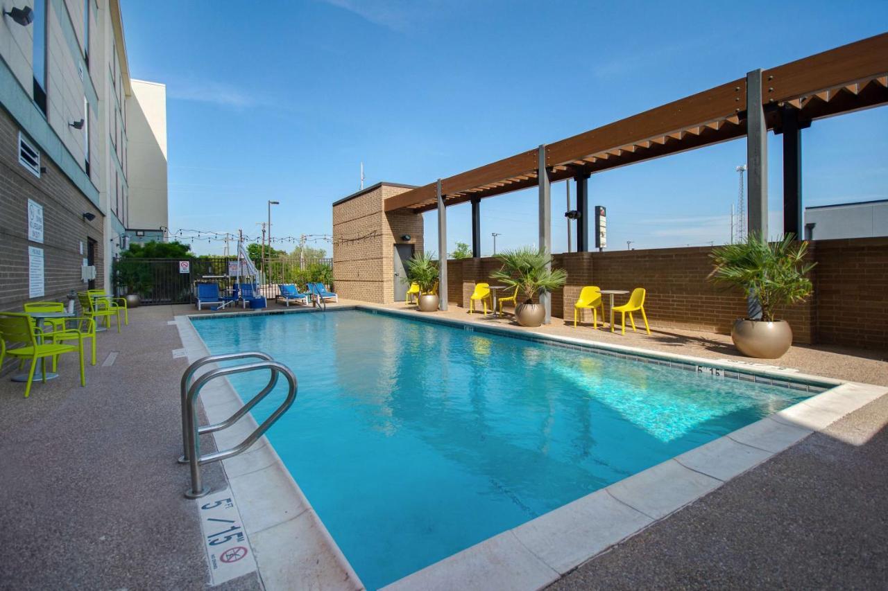 Home2 Suites By Hilton Waco Dış mekan fotoğraf