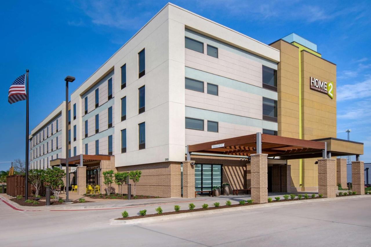 Home2 Suites By Hilton Waco Dış mekan fotoğraf