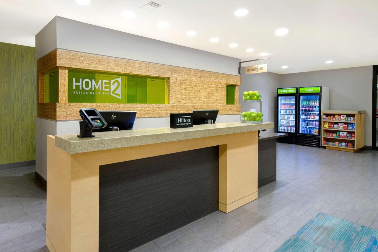Home2 Suites By Hilton Waco Dış mekan fotoğraf