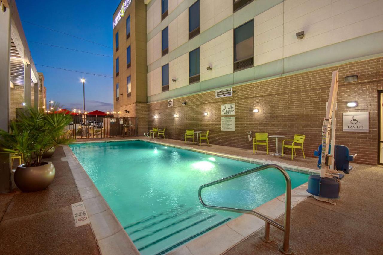 Home2 Suites By Hilton Waco Dış mekan fotoğraf