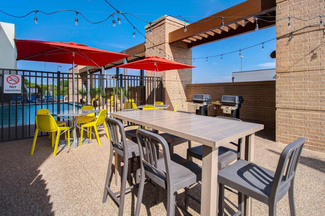 Home2 Suites By Hilton Waco Dış mekan fotoğraf