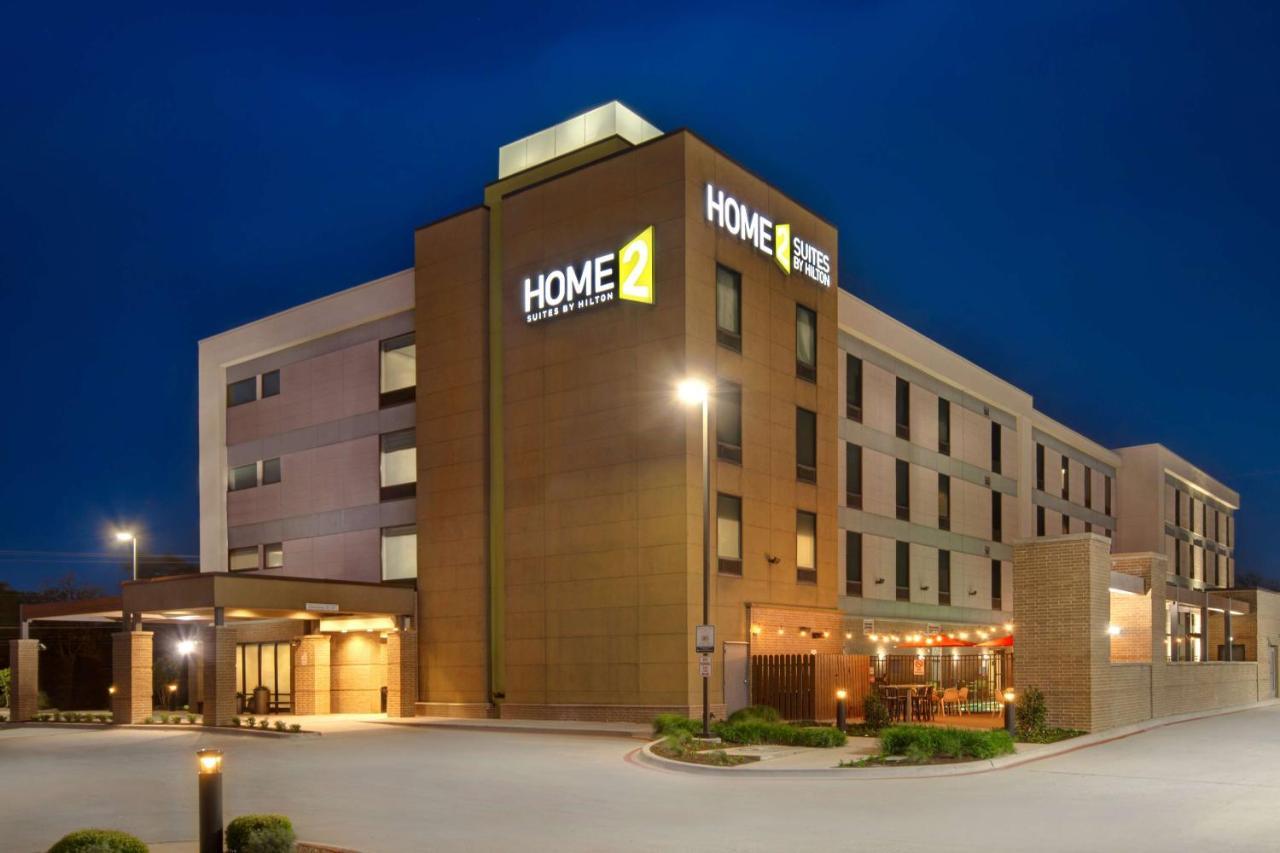 Home2 Suites By Hilton Waco Dış mekan fotoğraf