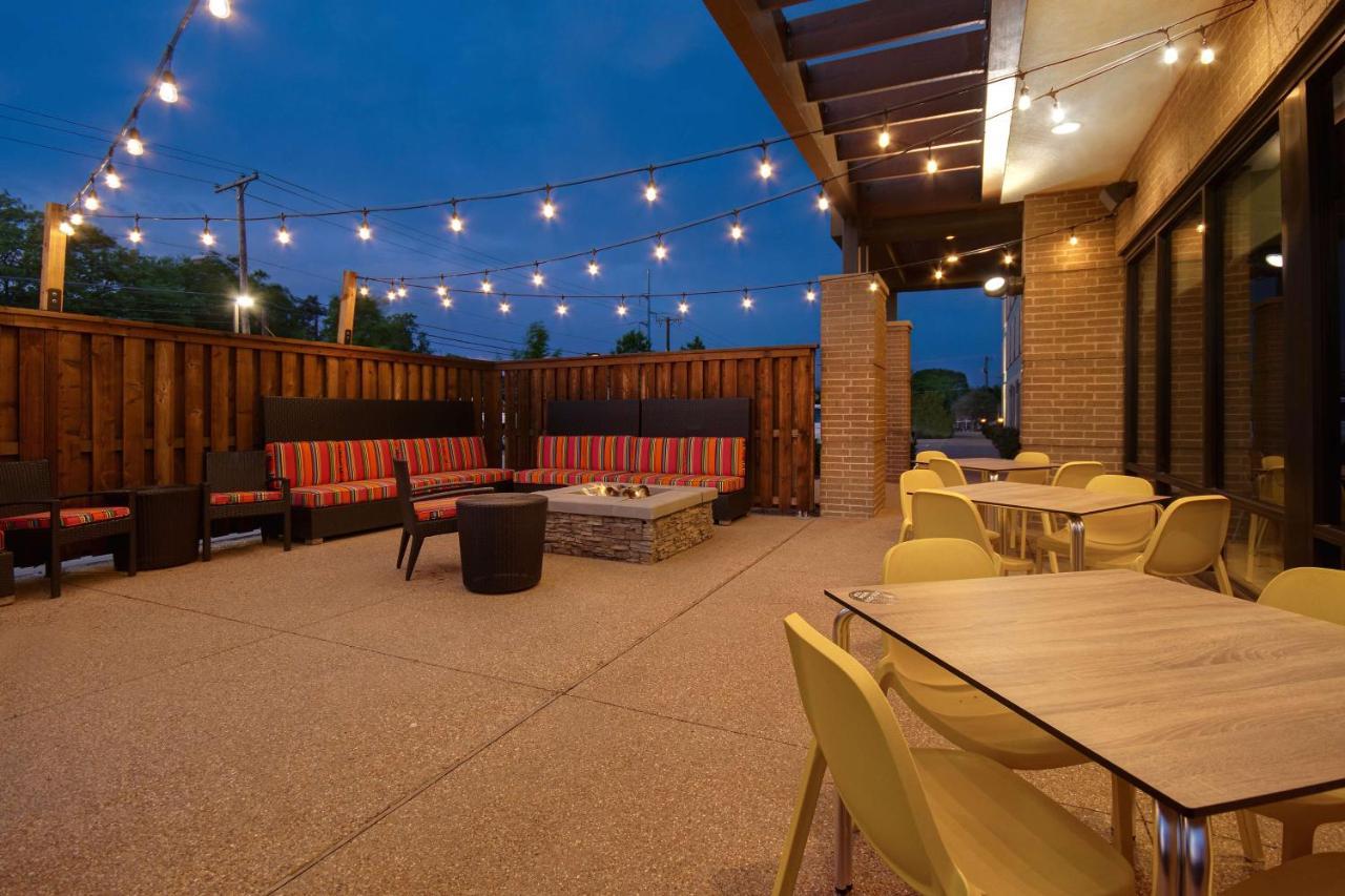 Home2 Suites By Hilton Waco Dış mekan fotoğraf