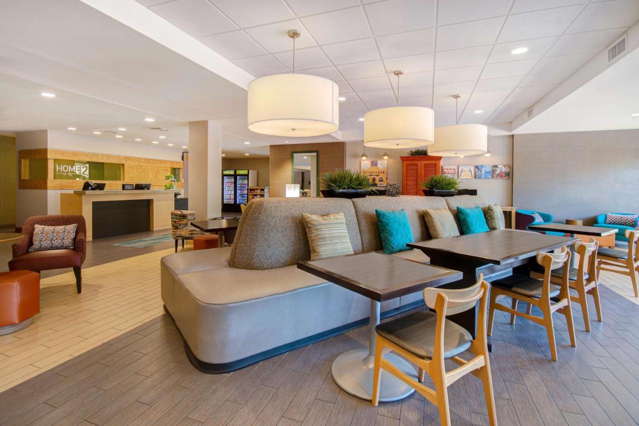 Home2 Suites By Hilton Waco Dış mekan fotoğraf