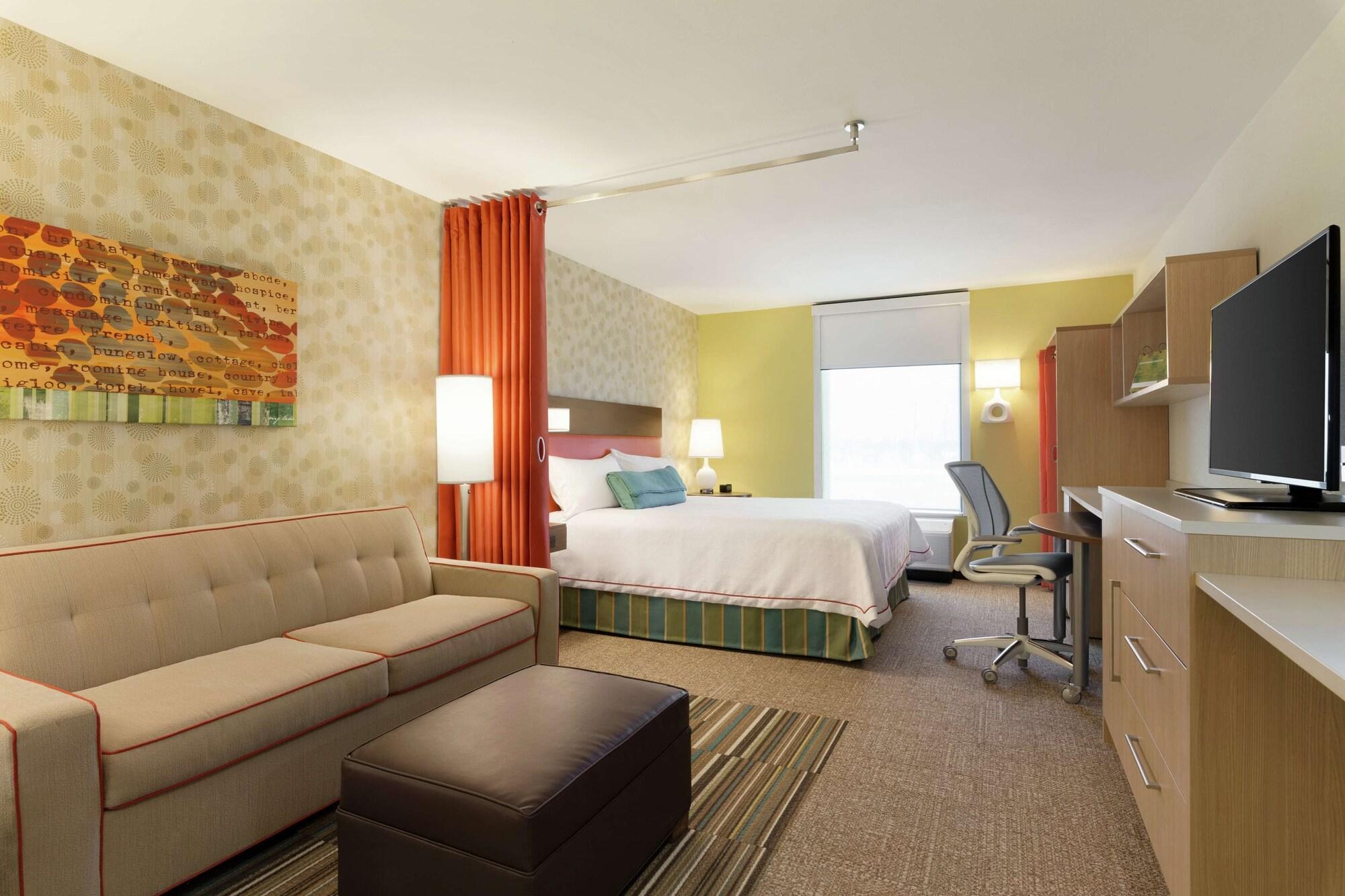 Home2 Suites By Hilton Waco Dış mekan fotoğraf