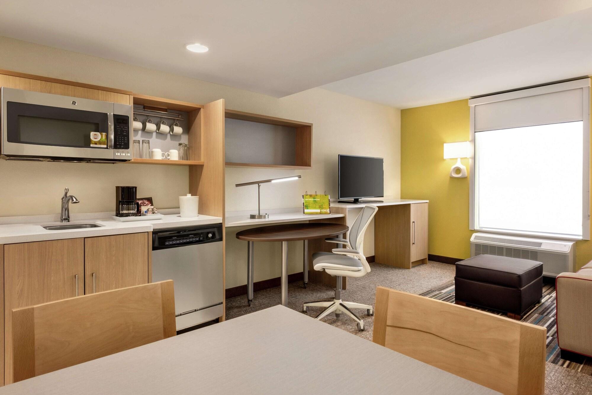 Home2 Suites By Hilton Waco Dış mekan fotoğraf