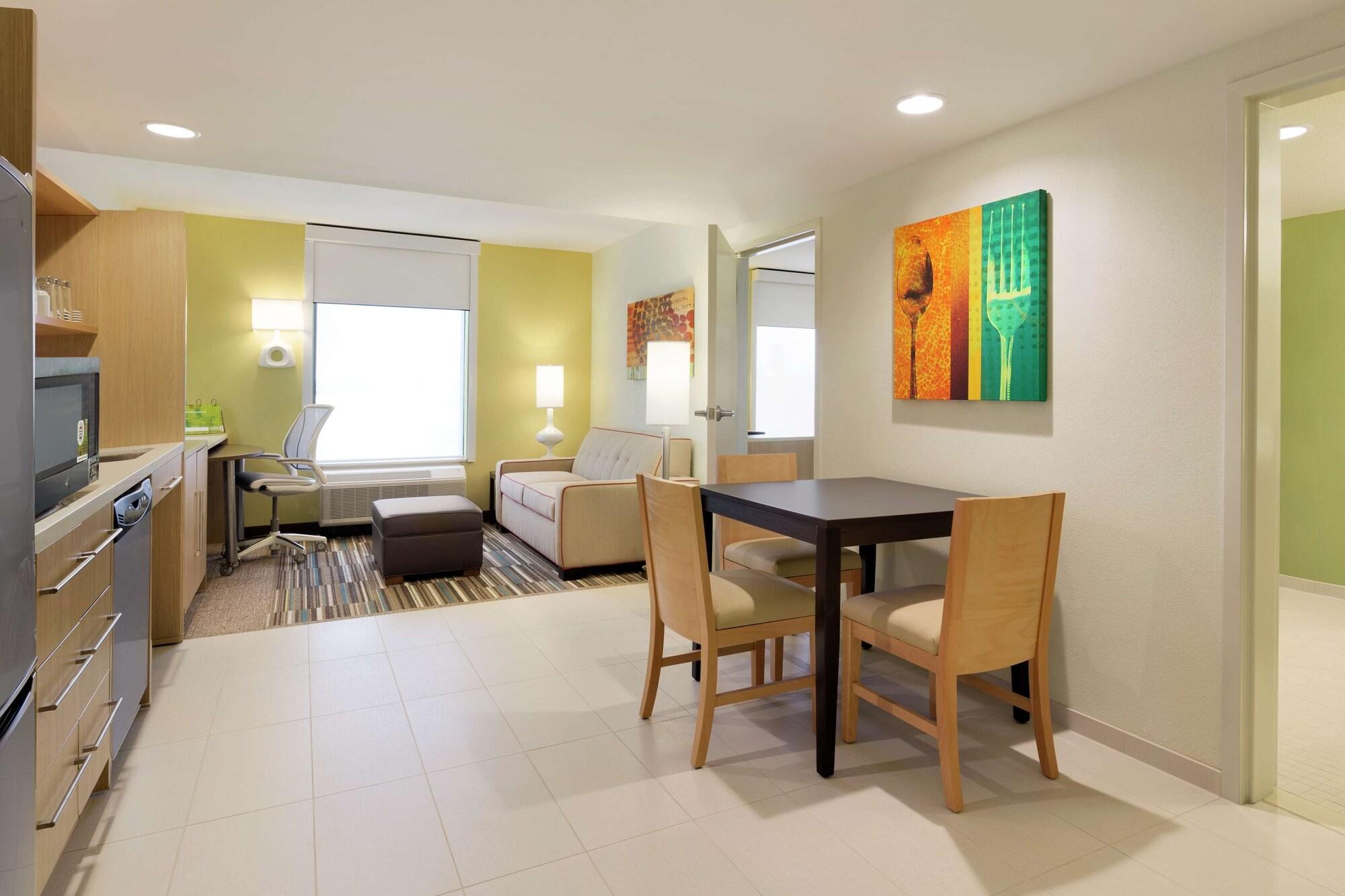 Home2 Suites By Hilton Waco Dış mekan fotoğraf