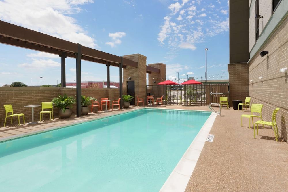 Home2 Suites By Hilton Waco Dış mekan fotoğraf
