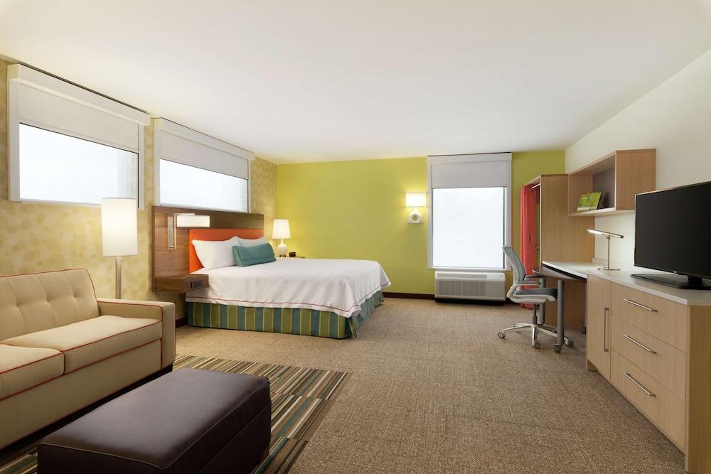 Home2 Suites By Hilton Waco Dış mekan fotoğraf