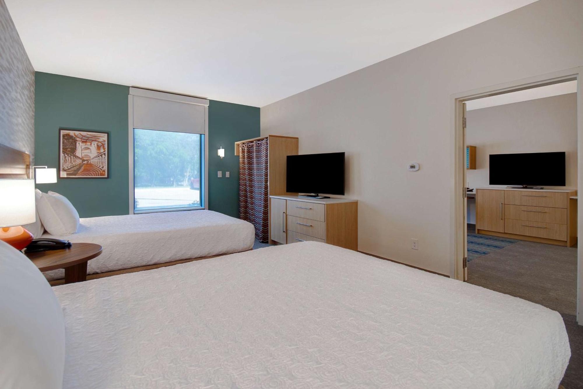 Home2 Suites By Hilton Waco Dış mekan fotoğraf