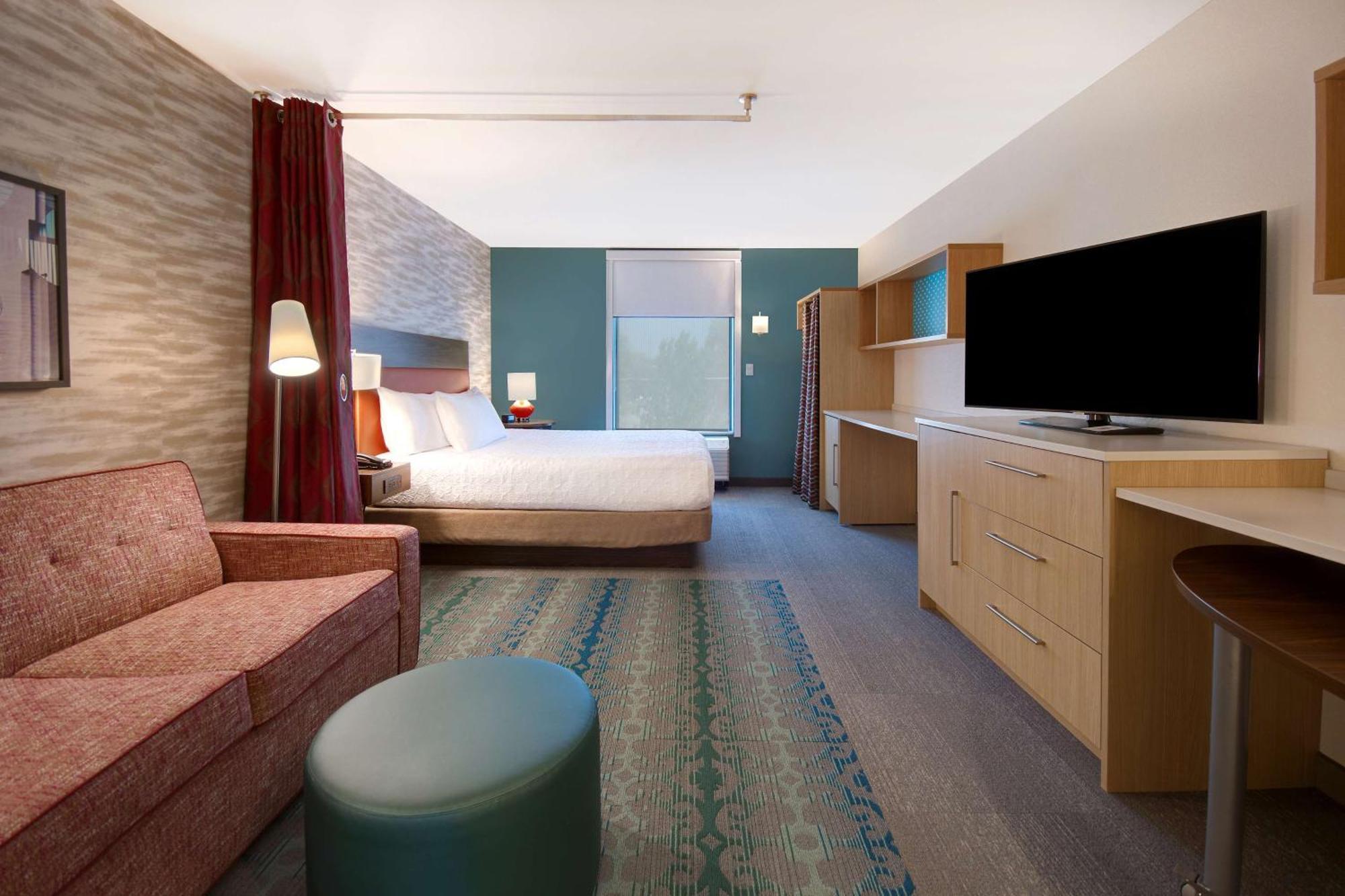 Home2 Suites By Hilton Waco Dış mekan fotoğraf