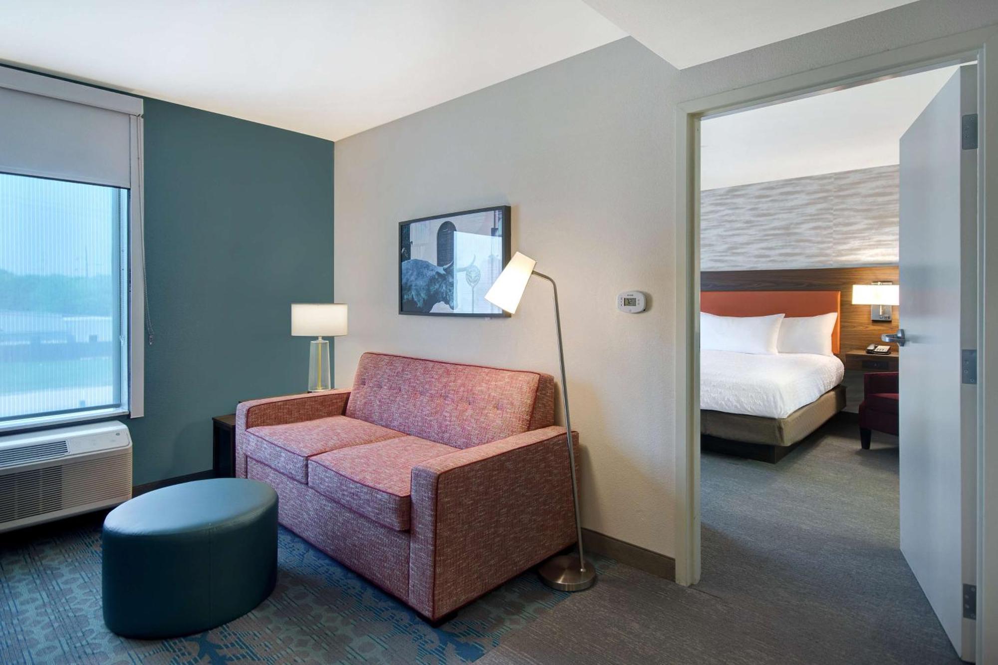 Home2 Suites By Hilton Waco Dış mekan fotoğraf