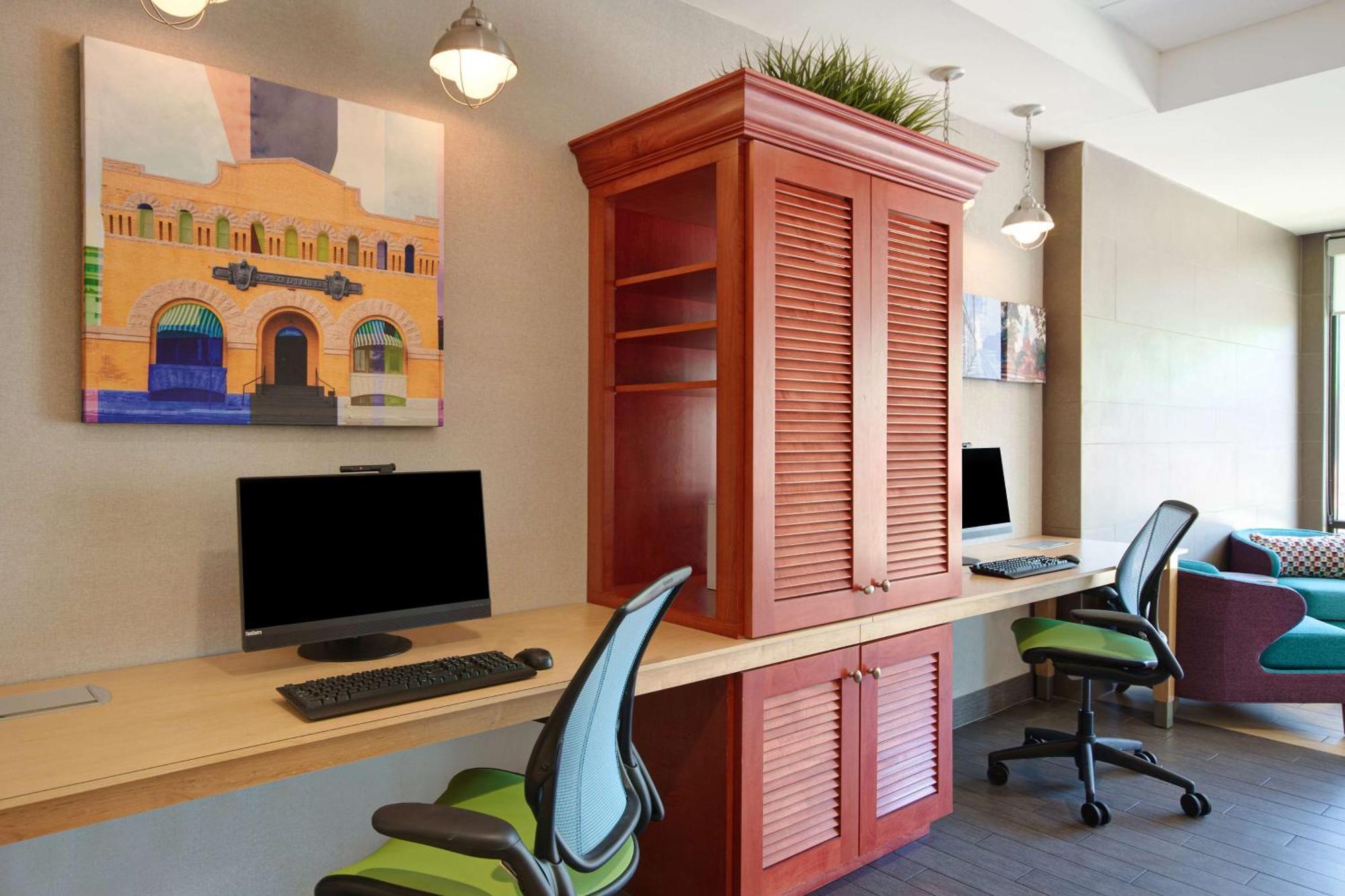 Home2 Suites By Hilton Waco Dış mekan fotoğraf