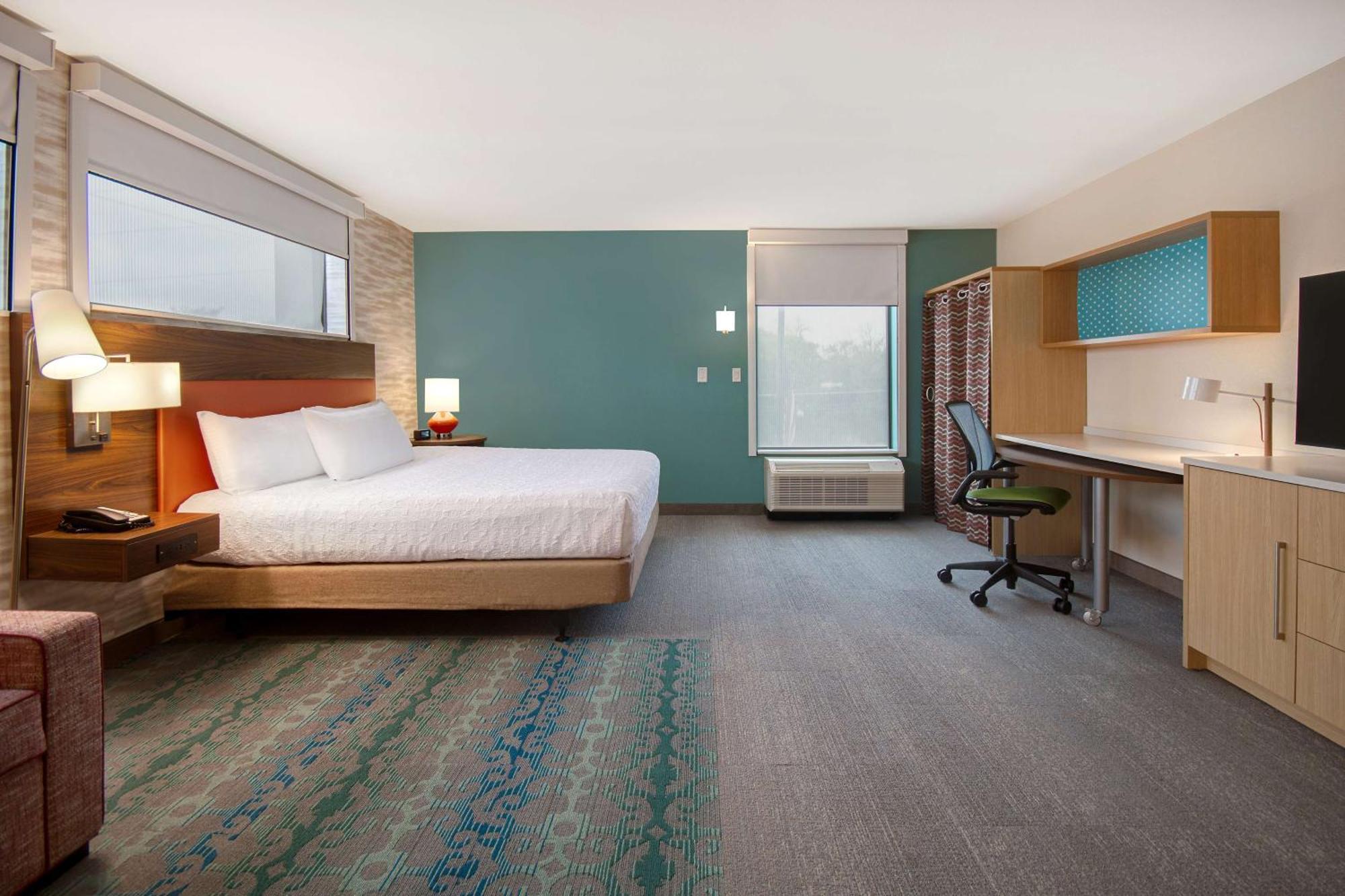 Home2 Suites By Hilton Waco Dış mekan fotoğraf