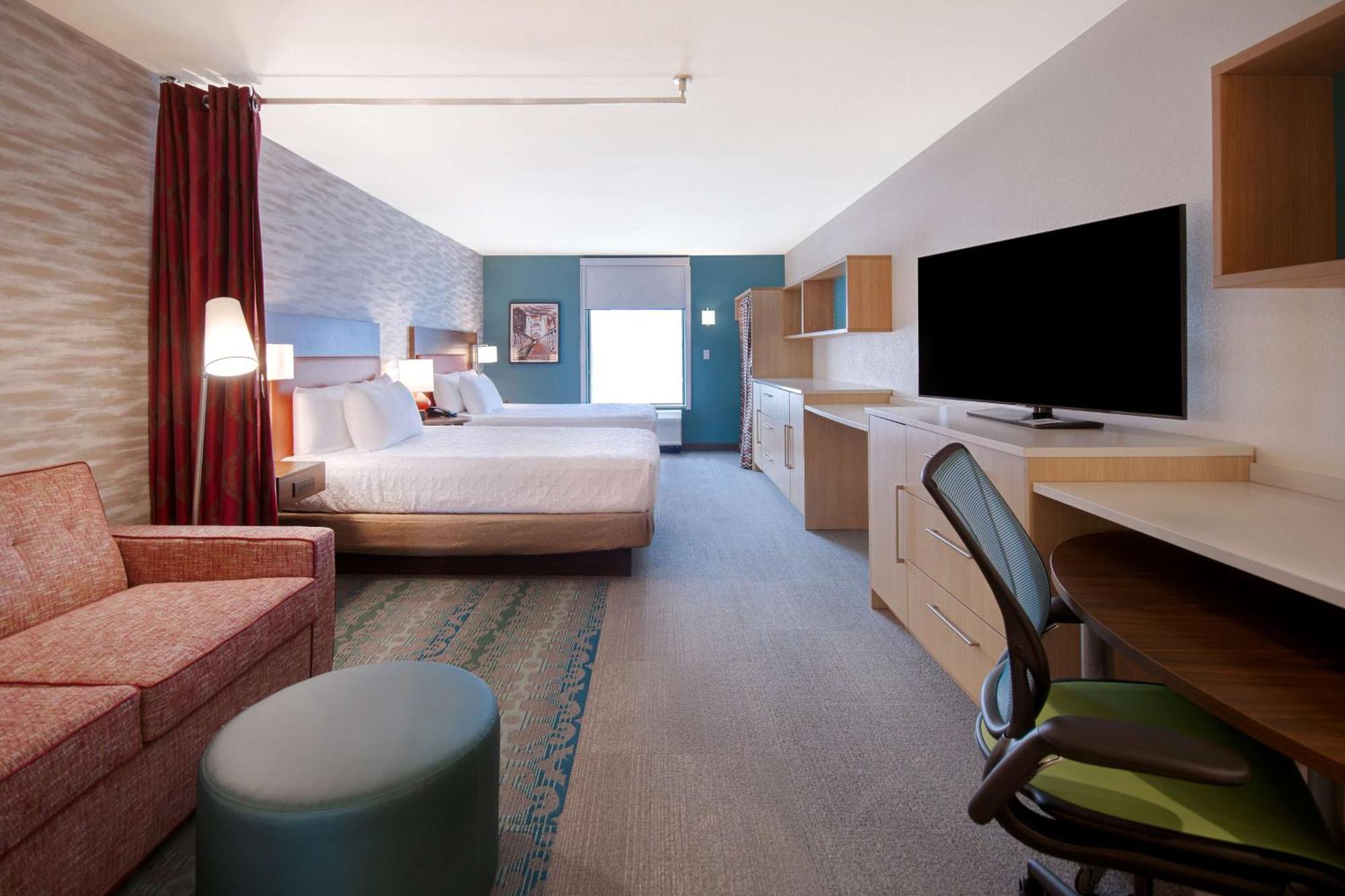 Home2 Suites By Hilton Waco Dış mekan fotoğraf