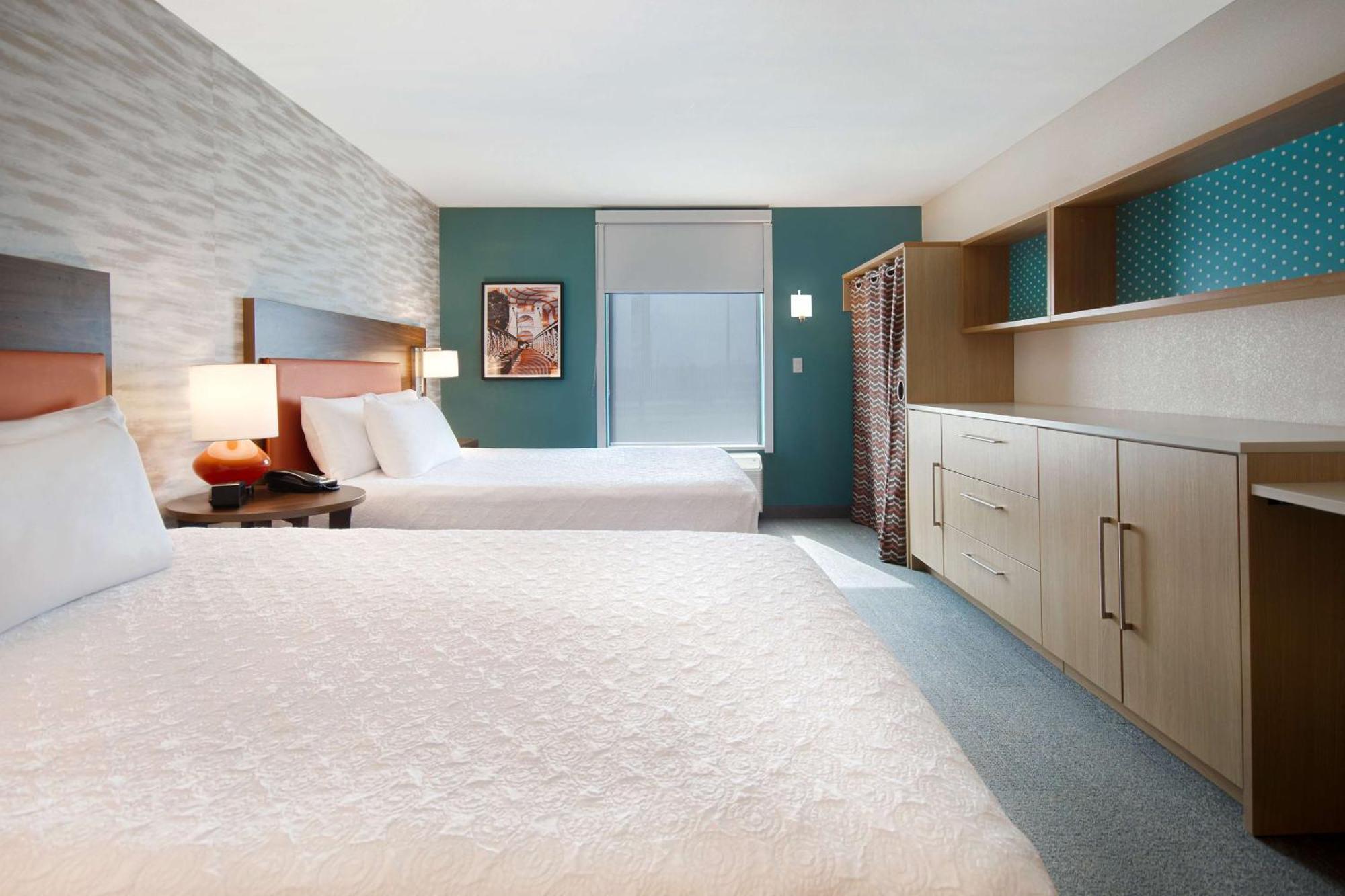 Home2 Suites By Hilton Waco Dış mekan fotoğraf
