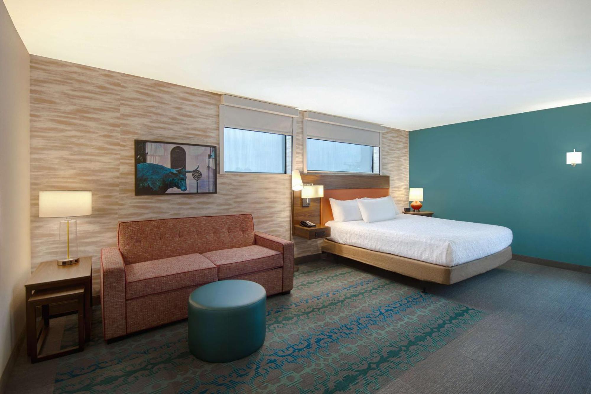 Home2 Suites By Hilton Waco Dış mekan fotoğraf