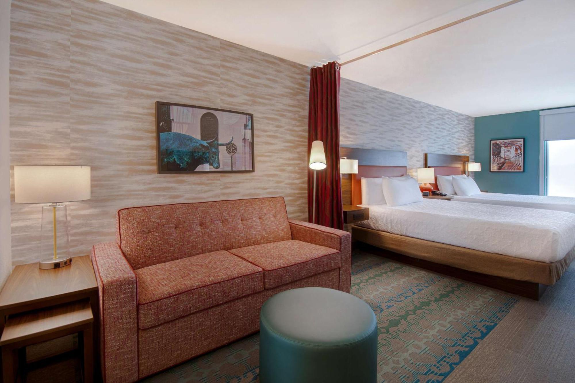 Home2 Suites By Hilton Waco Dış mekan fotoğraf