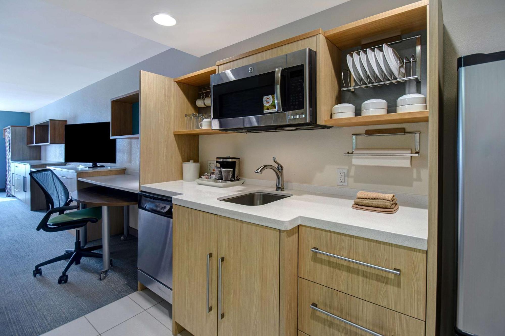 Home2 Suites By Hilton Waco Dış mekan fotoğraf