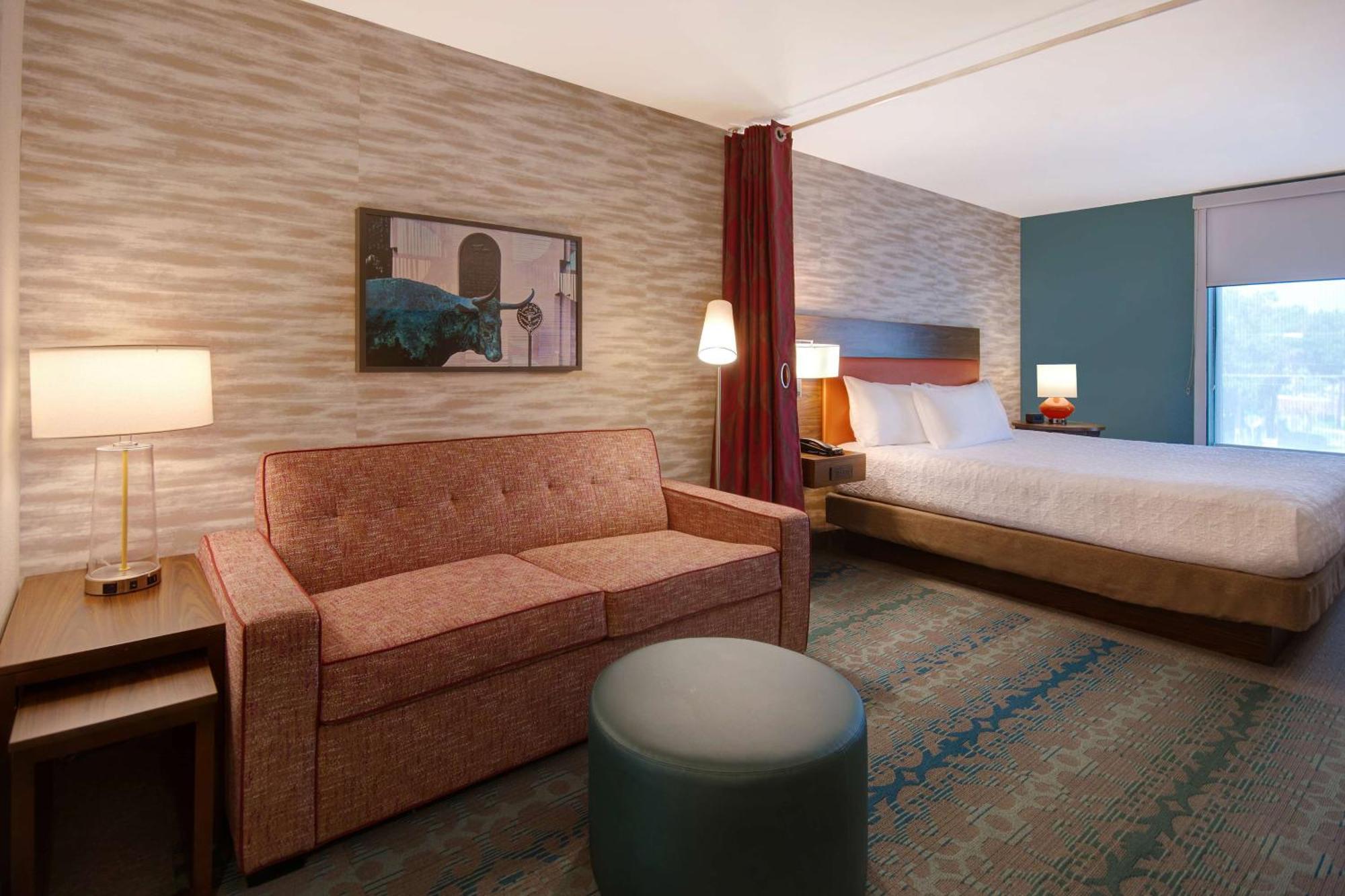 Home2 Suites By Hilton Waco Dış mekan fotoğraf